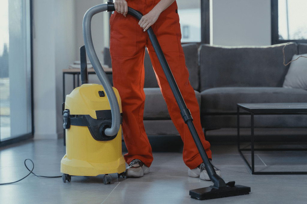 ROI of Professional Cleaning services