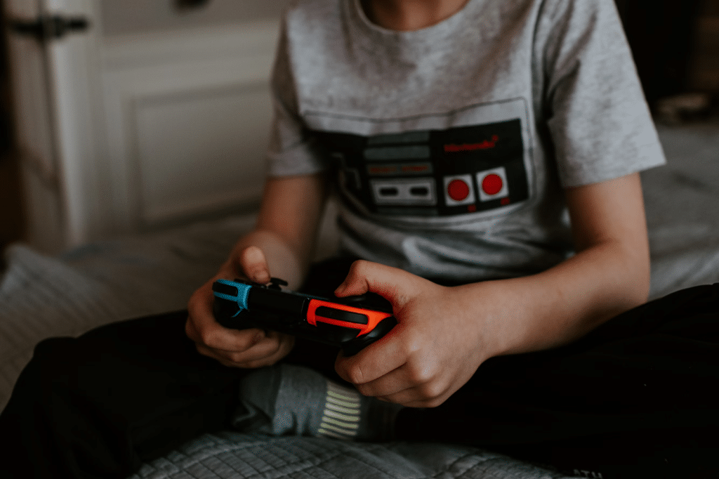 Image 1 of Earning Eyeballs: The New Face of Authority in Digital Gaming