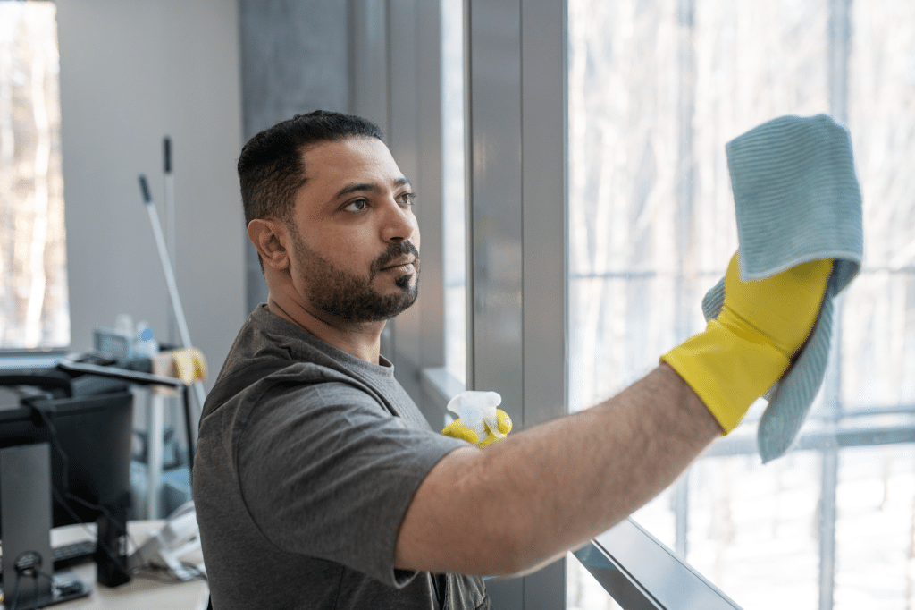 Image 1 of Commercial Cleaners Services: What to Expect and How to Choose Right