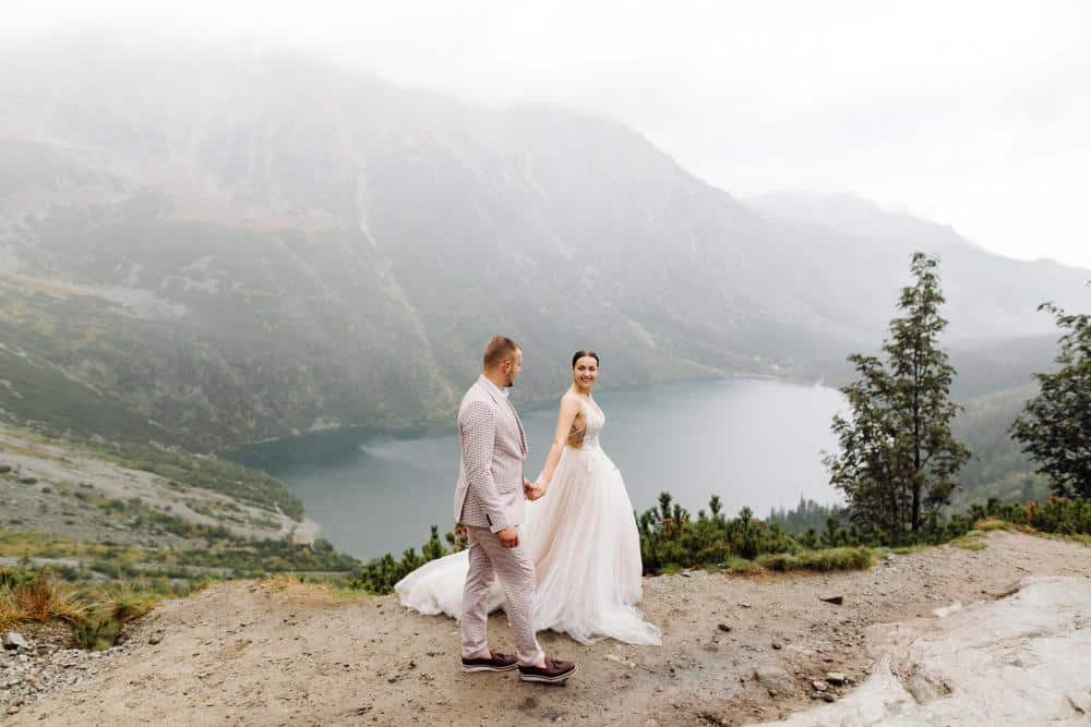 Image 1 of Designing a Destination Wedding That Combines Style and Scenery