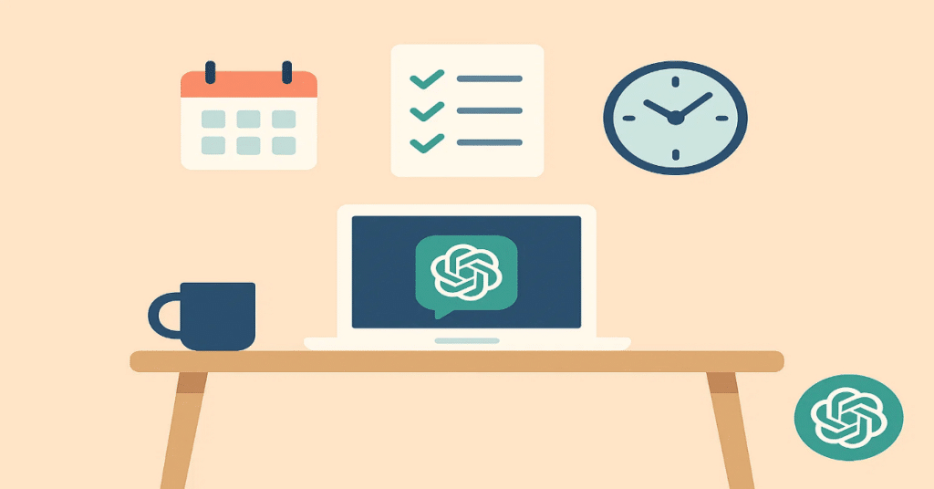Image 1 of ChatGPT: Your Personal Prompt Assistant for Daily Tasks