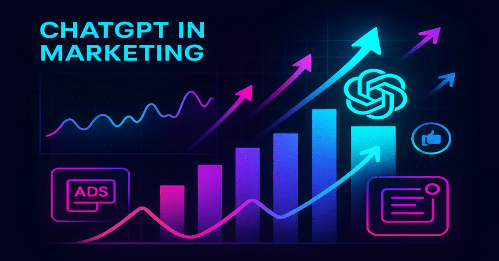 Image 1 of ChatGPT in Marketing: Top 5 Strategies for Success