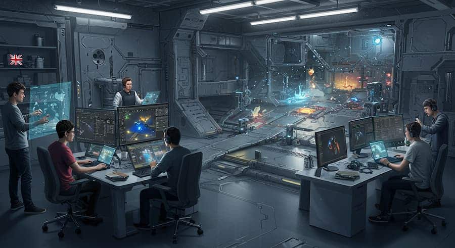 Image 1 of The Future of Game Art Outsourcing: Trends, Challenges, and Opportunities