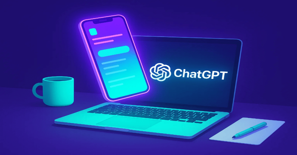 Image 1 of ChatGPT Turned A Side Project Into A Paid App In Two Weeks