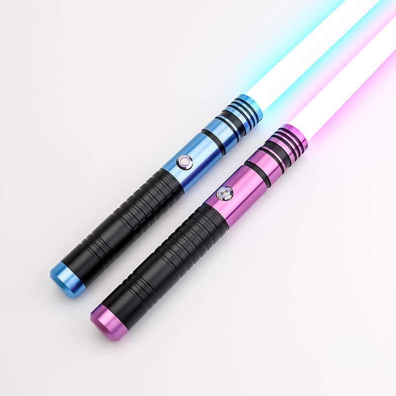 Image 1 of Why Cosplayers Are Choosing Combat-Ready Lightsabers