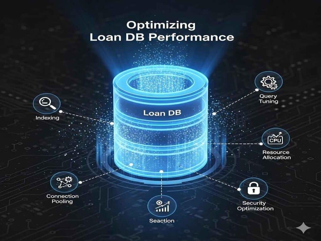 Image 1 of Key Steps for Optimizing Loan DB Performance