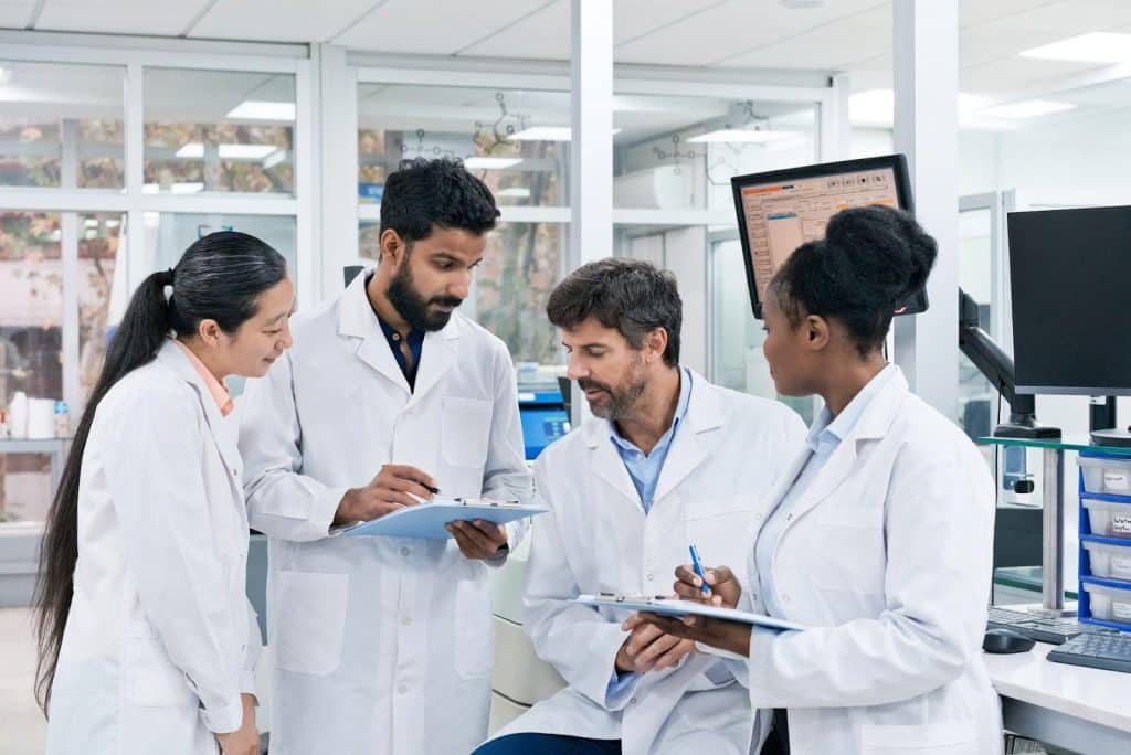 Image 1 of How to be more efficient managing your lab's data?