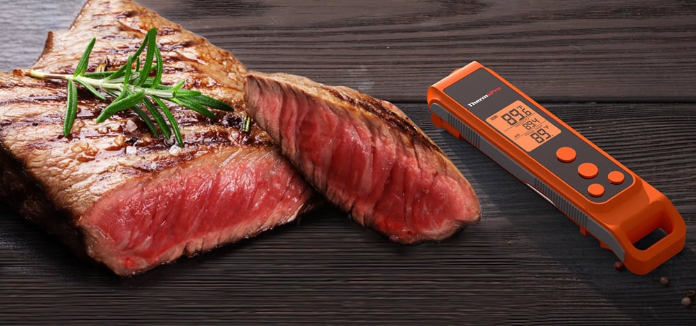 Image 1 of How to Use Infrared Thermometer for Cooking