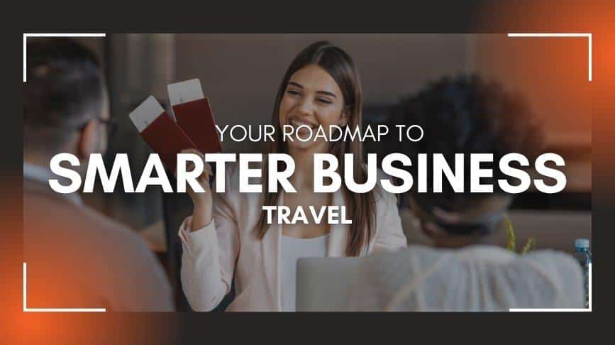 Image 1 of What is Corporate Travel Management?