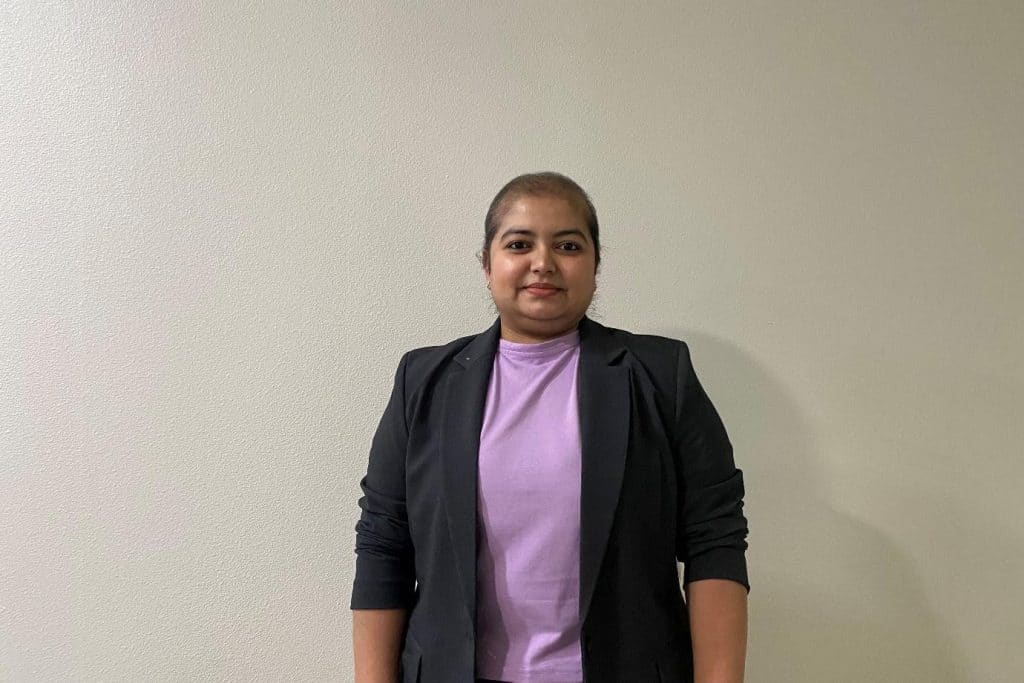 Image 1 of The Quest for Perfect Quantum: Dr. Vedika Saravanan's Mission to Build Error-Free Quantum Computers