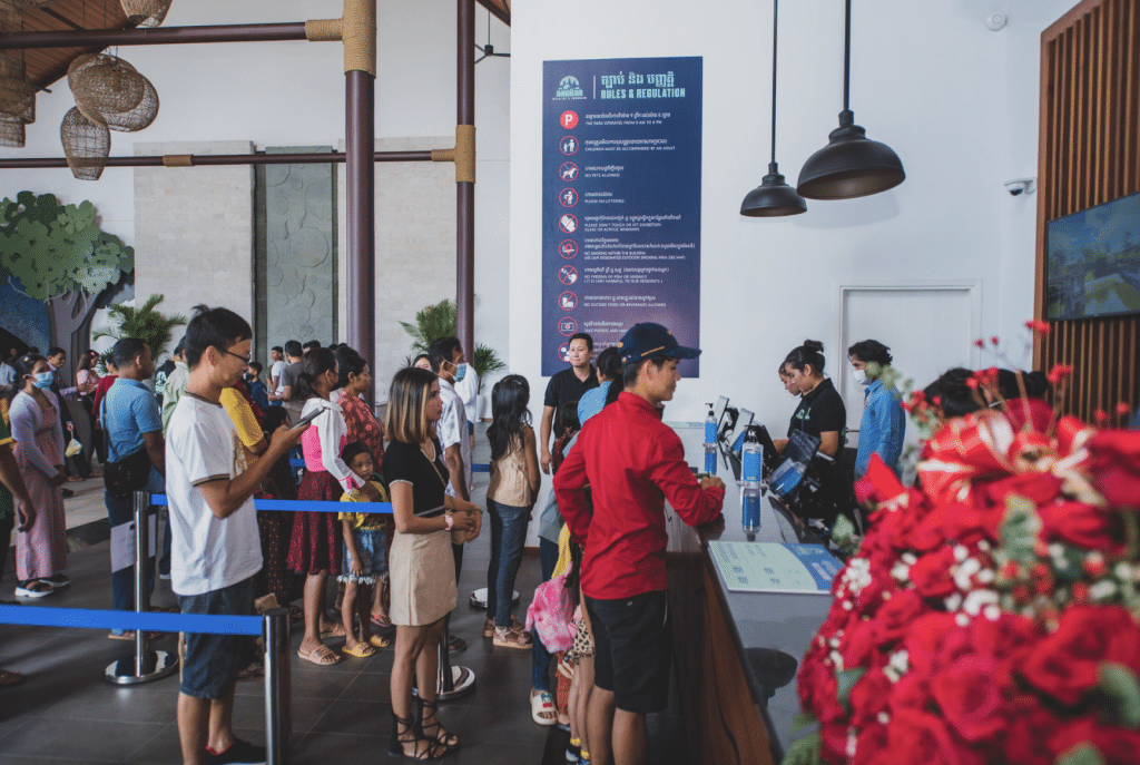 Image 1 of Angkor Wildlife & Aquarium: The Perfect Break from Temples in Siem Reap