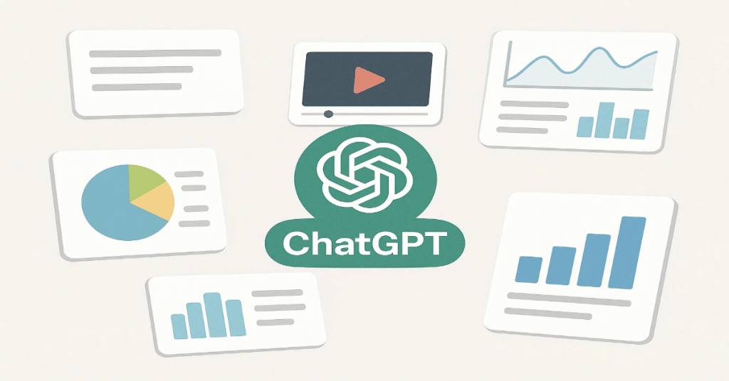 Image 1 of ChatGPT and Claude AI Creating Click-Worthy Portfolios: Employers Like It