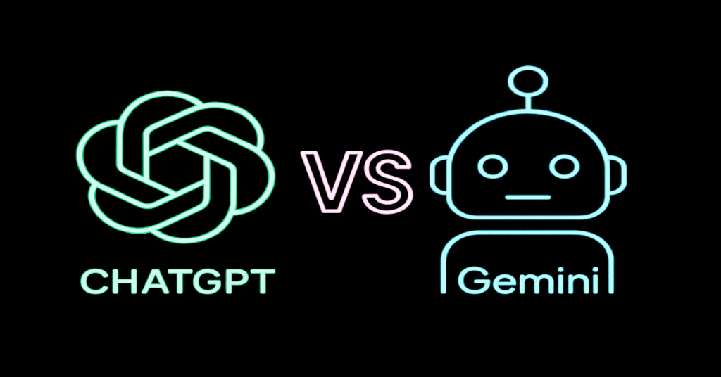 Image 1 of ChatGPT vs Gemini: Best AI Explainers Compared