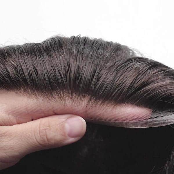 Image 1 of In Search of the Holy Grail of Softness: How to Keep Your Hair System Tangle-Free for the Long Haul