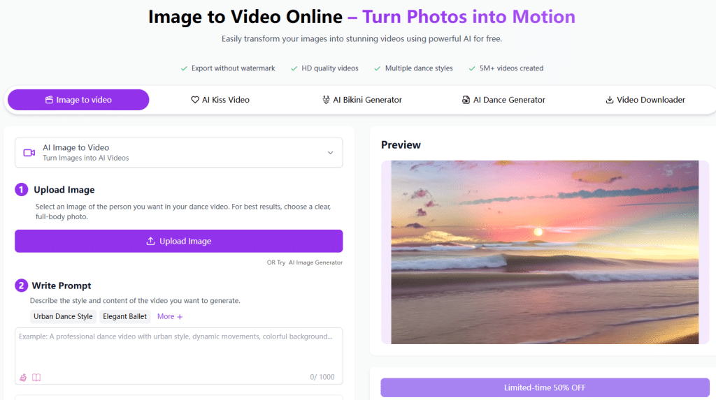 Image 1 of AI Video Generation: Transforming the Future of Digital Content