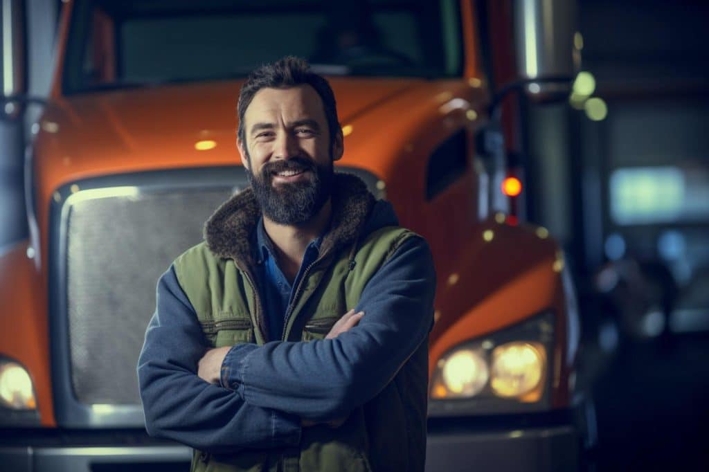 Image 1 of The Role of Life Insurance in a Trucker’s Retirement Plan