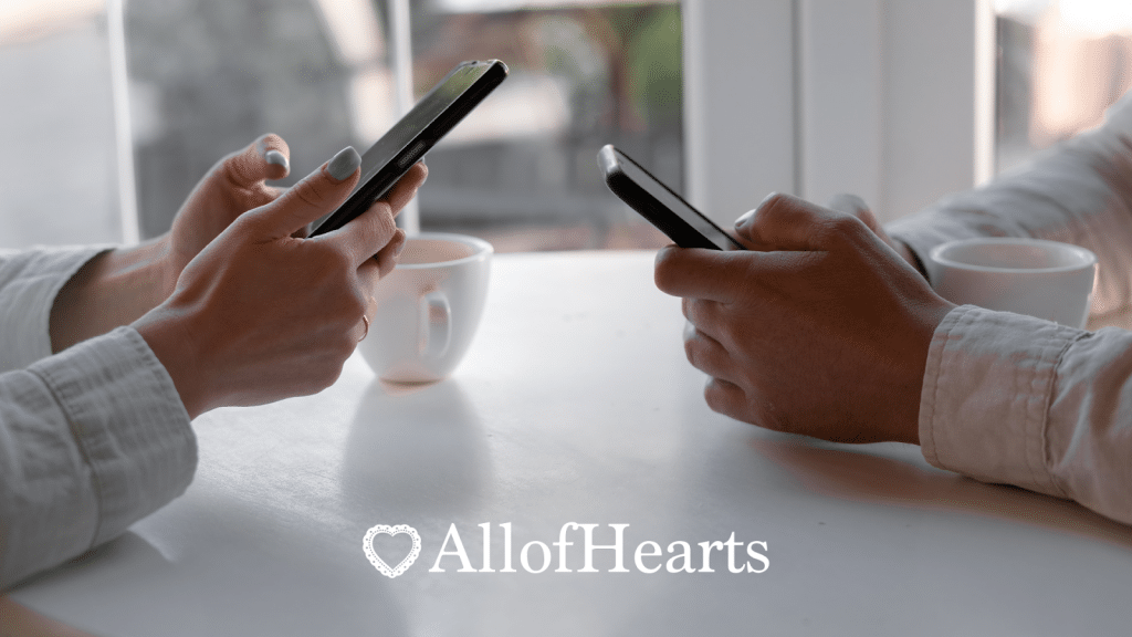 Image 1 of In-Depth AllOfHearts Review: User Experience and Main Features