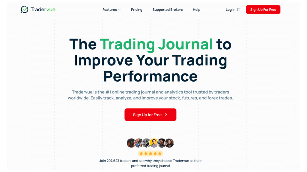 Image 1 of Boost Your Trading with a Journal Template That Works