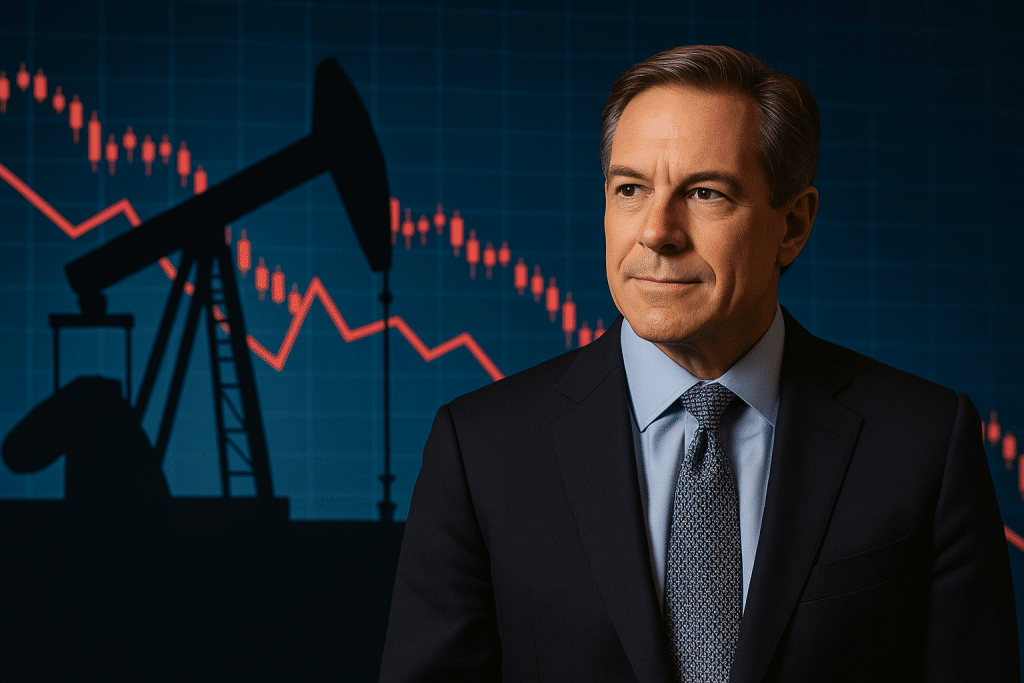 Matthew H. Fleeger Demonstrates Strategic Leadership During Oil Industry Market Volatility