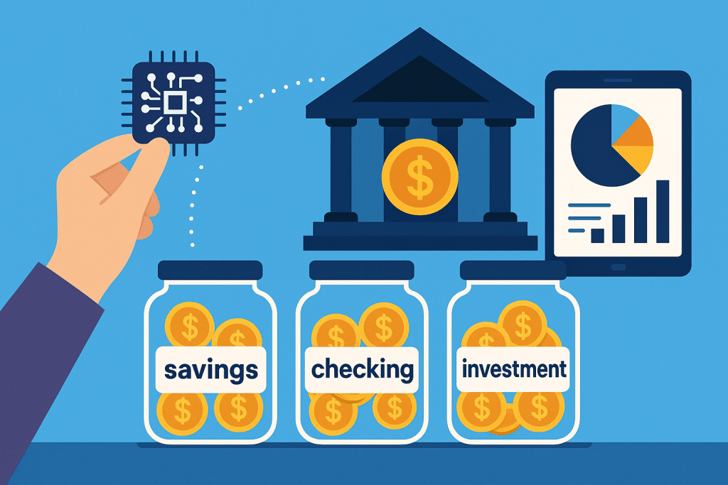 Building a Smarter Banking System: How to Organize Your Accounts for Financial Clarity