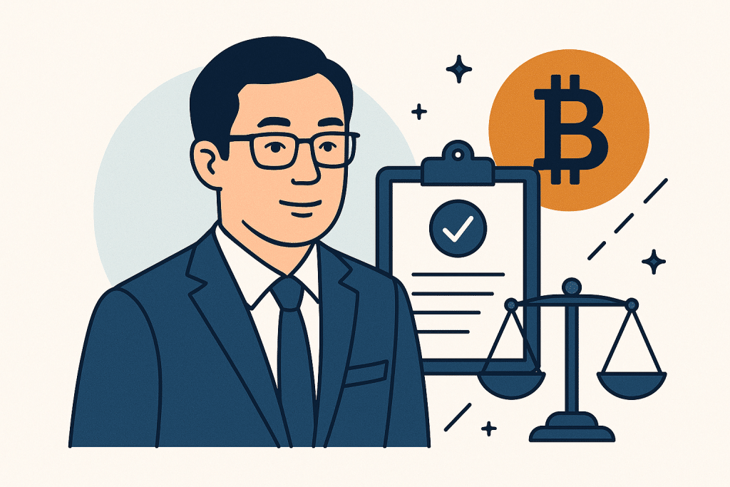 Eugene Ng on the Compliance Competitive Advantage: Why ‘Playing By the Rules’ Wins in Crypto Eugene Ng on the Compliance Competitive Advantage: Why 'Playing By the Rules' Wins in Crypto