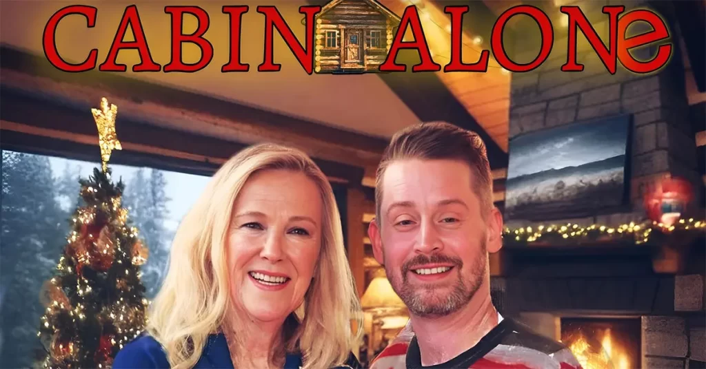Macaulay Culkin Cabin Alone Movie: Home Alone Franchise