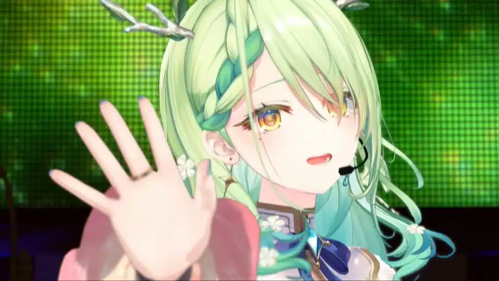 Ceres Fauna Hololive Graduation: Milestone Moment Ceres Fauna Hololive Graduation: Milestone Moment