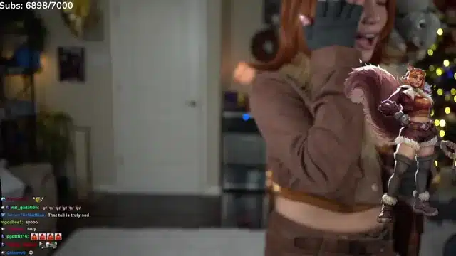 Cinna Squirrel Girl Cosplay: Brings Marvel’s Squirrel Girl to Life