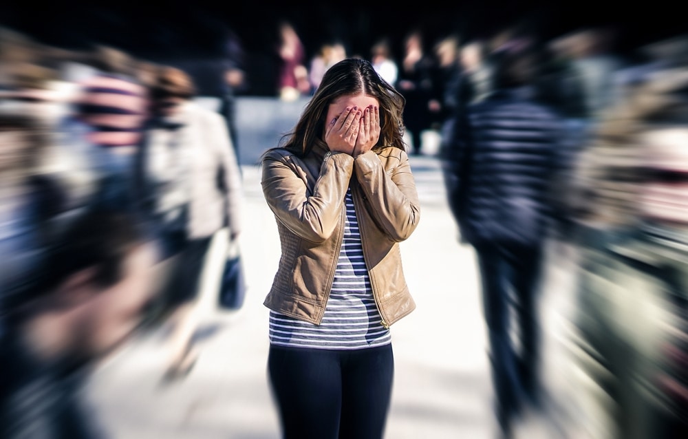 Dr. Wayne Jones: Social Anxiety and Related Disorders