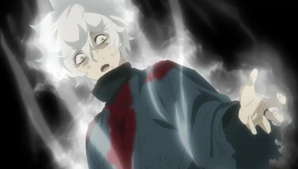 Gabimaru in Hell's Paradise