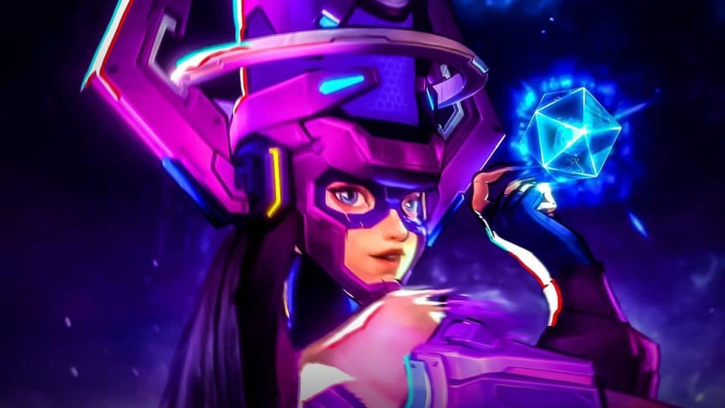 Galactica Marvel Rivals: A New Era in Cosmic Heroes