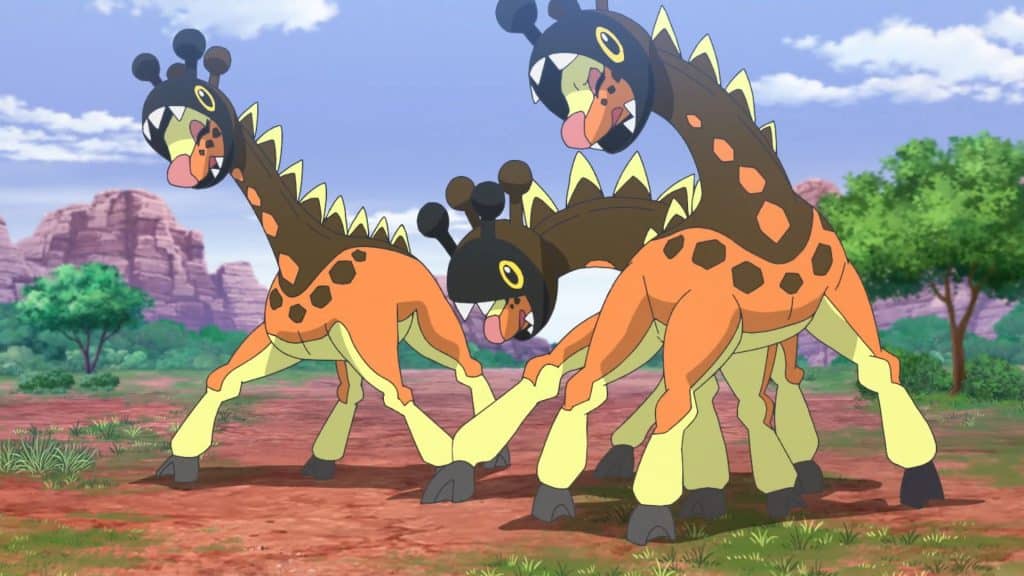 Girafarig Weakness: Strategies Against Girafarig Explained