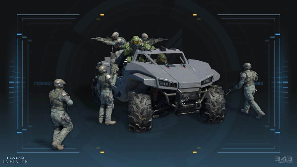 Halo Infinite Coop Campaign: Halo Infinite Co-Op Campaign Insights