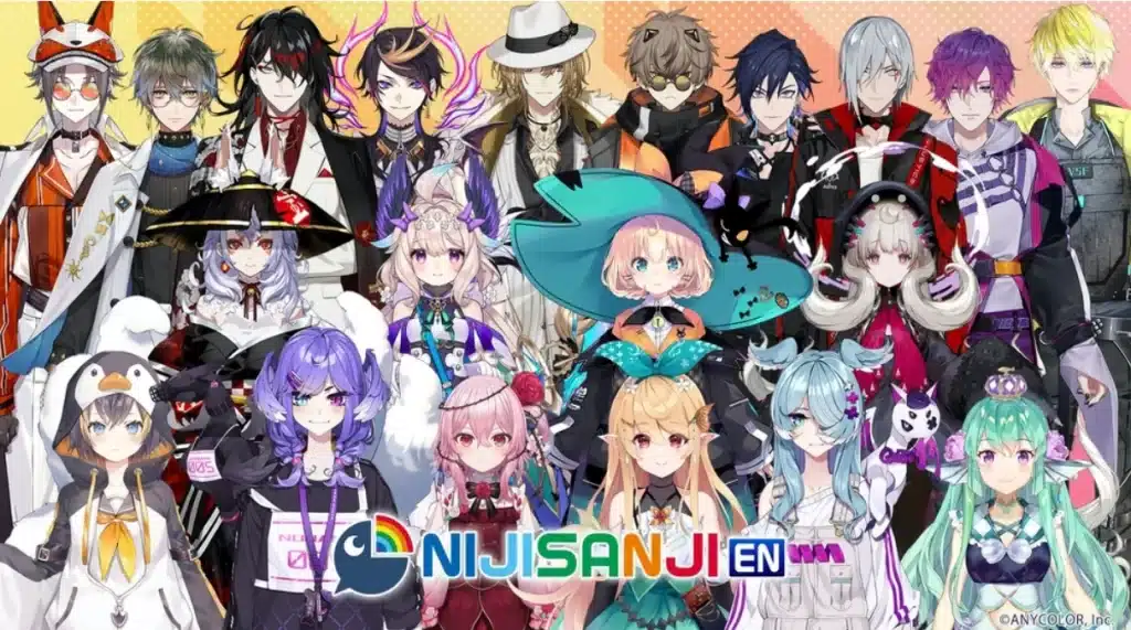 Nijisanji En Members: A Look at Nijisanji Talents in 2025