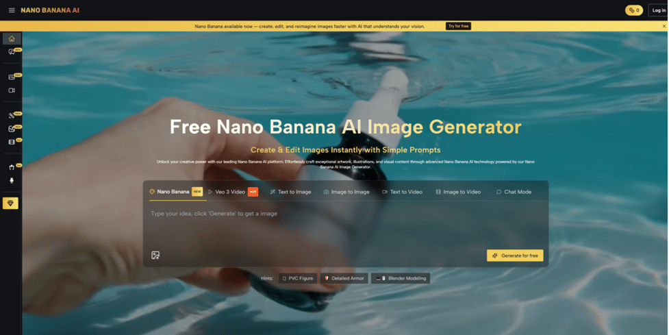 A Hands-On Review of Nano Banana AI: The Free Creative Suite You’ve Been Waiting