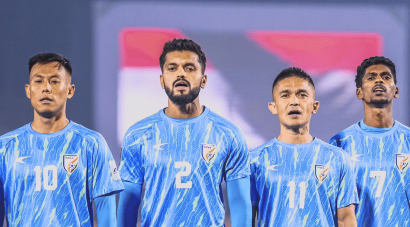 India vs Singapore – AFC Asian Cup Qualifier india vs singapore