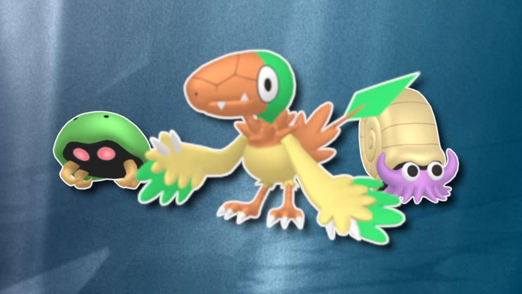 Shiny Archen: Pokémon GO Catch Mastery Tips