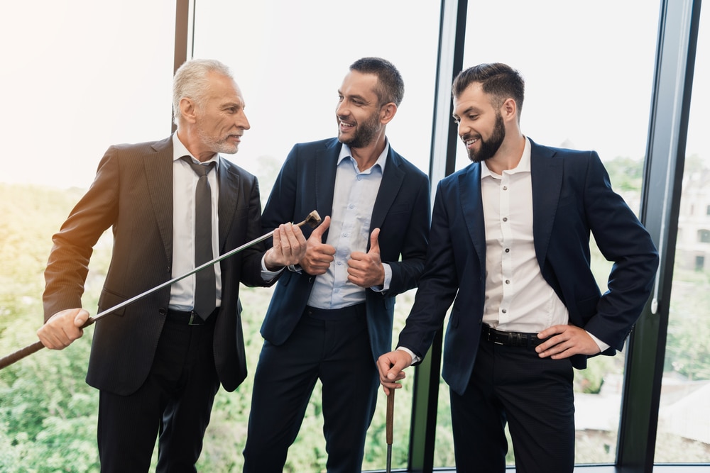 Thomas Keehn of Maryland: How Golf Supports Business Relationship Building