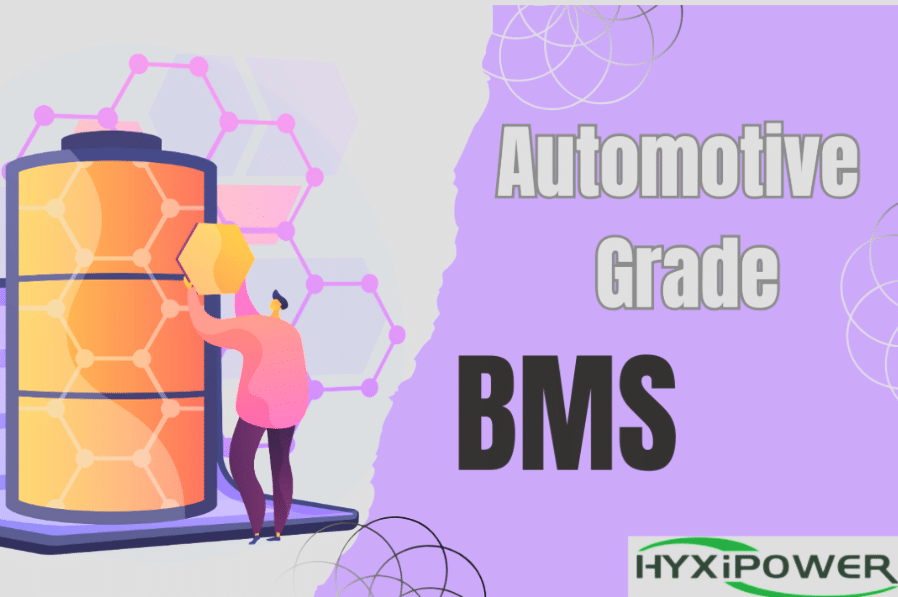 Image 1 of Automotive Grade Battery Management Systems: Everything You Need to Know
