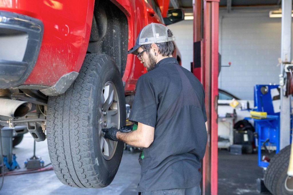 What Tire Wear Patterns Say About Your Car’s Health
