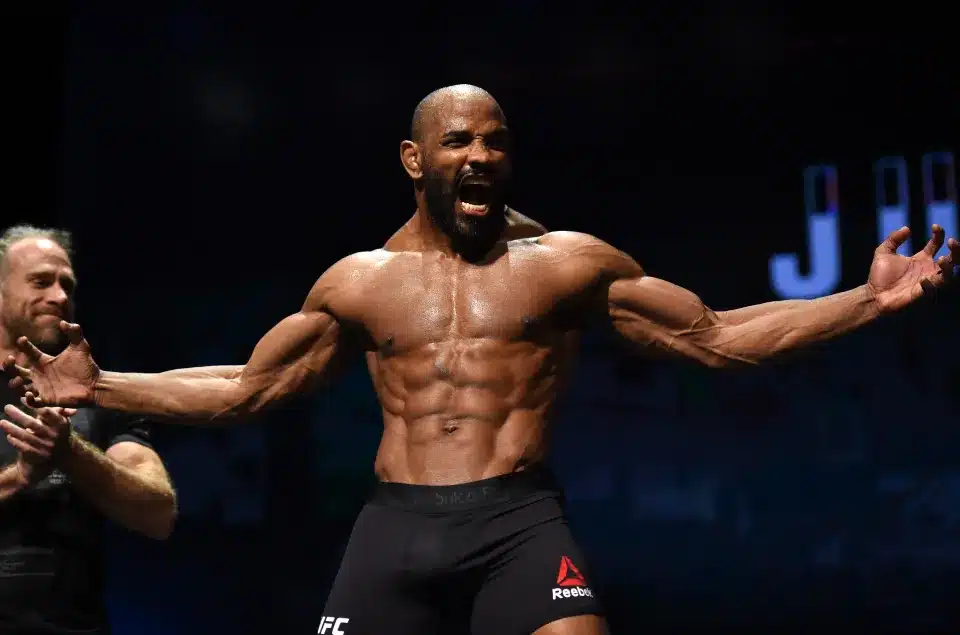 Yoel Romero Calls Out Logan Paul: Romero and Paul's Fight