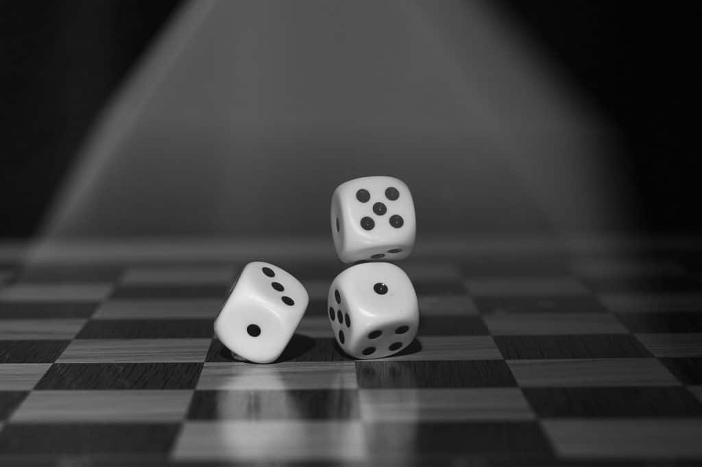 dice