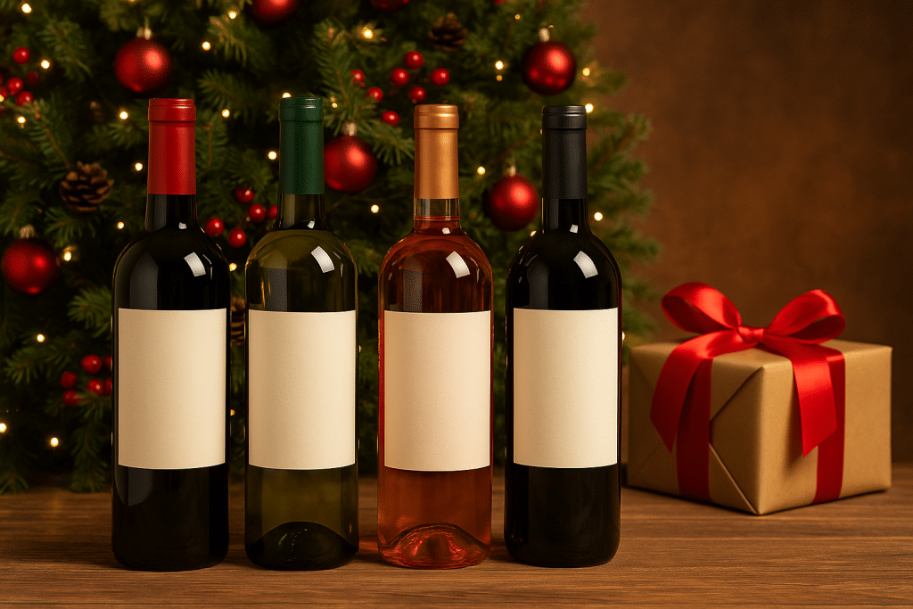 Looking for a Good Christmas Wine to Gift? Here Are the Best Choices Looking for a Good Christmas Wine to Gift? Here Are the Best Choices
