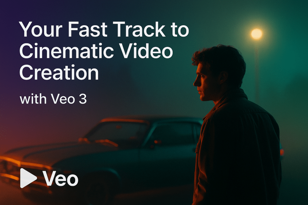 VEOE AI: Your Fast Track to Cinematic Video Creation with Veo 3