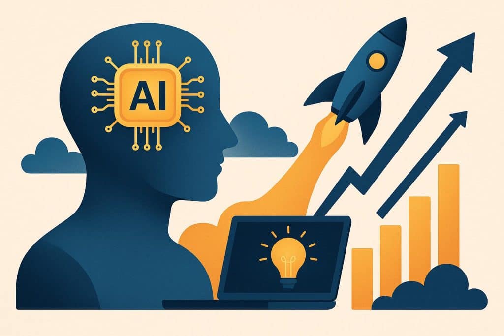 The A.I Exit Plan: How Artificial Intelligence Is Powering the Next Generation of Entrepreneurs