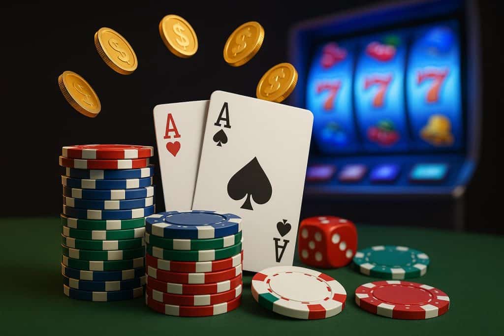 Gempak99 free credit benefits for Malaysian online casino players choosing smart gaming options