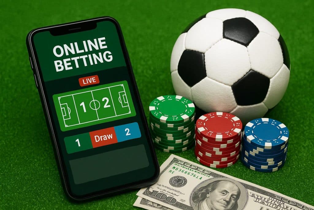 Exciting Online Football Games with Low Entry and High Rewards