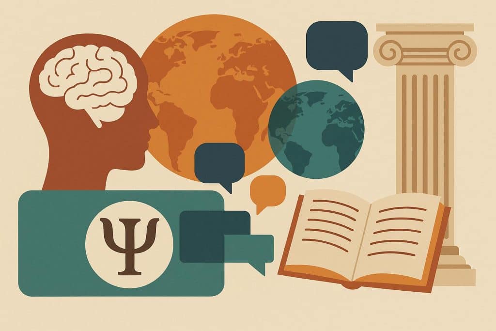 Five Pillars of Modern Psychology Education Across Global Summer Schools