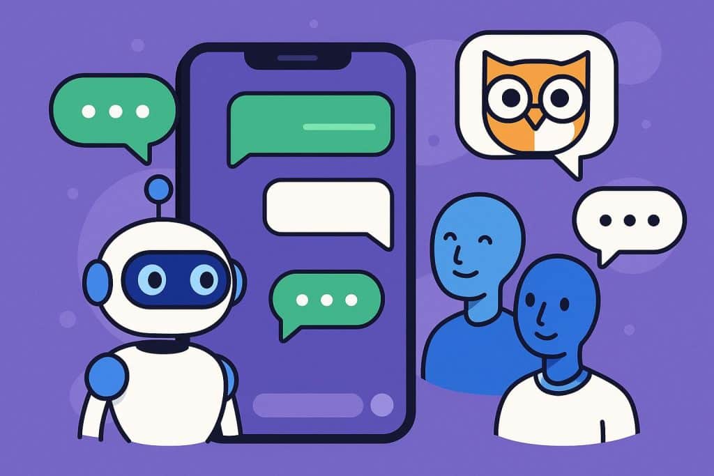 Chat with AI Characters: A New Era of Interactive Fun