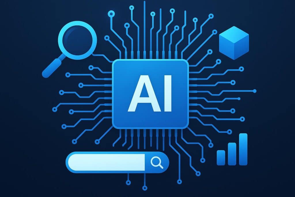 AI technology transforming search and discovery beyond traditional SEO methods